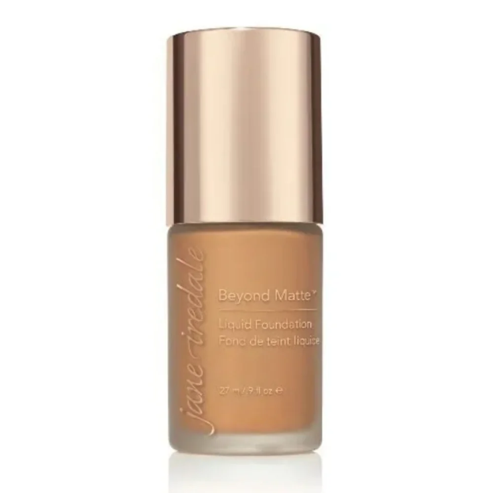 🆕 Jane Iredale Beyond Matte™ Liquid Foundation, M12, NWOB